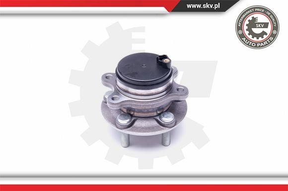 Подшипник ступицы колеса, комплект Esen SKV 29SKV335