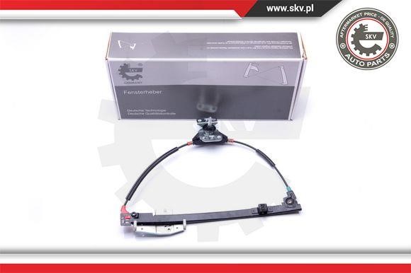 00SKV634 Esen SKV Склопідйомник