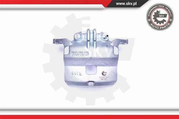 Тормозной суппорт передний левый Esen SKV 45SKV391
