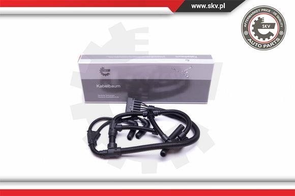 Esen SKV 53SKV015 Комплект для ремонту кабелів, свічка розжарювання 53SKV015: Купити в Україні - Добра ціна на EXIST.UA!