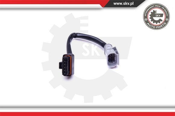 Двигатель стеклоочистителя Esen SKV 19SKV160