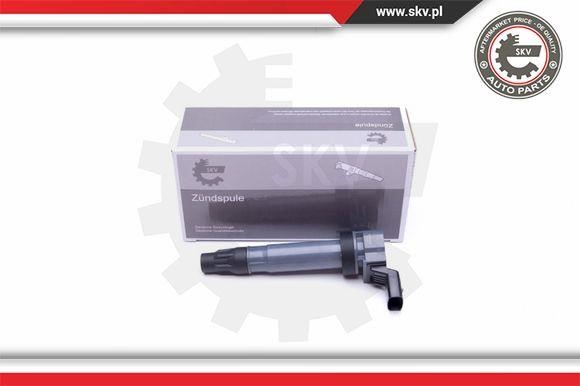03SKV297 Esen SKV Катушка зажигания