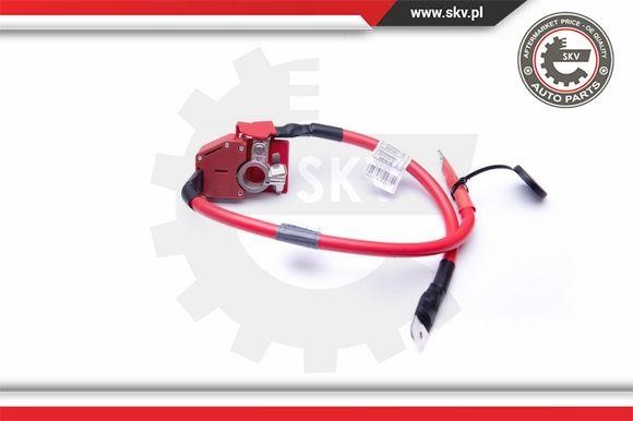 Esen SKV 96SKV303 Фіксатор піротехнічного акумулятора запобіжника 96SKV303: Купити в Україні - Добра ціна на EXIST.UA!