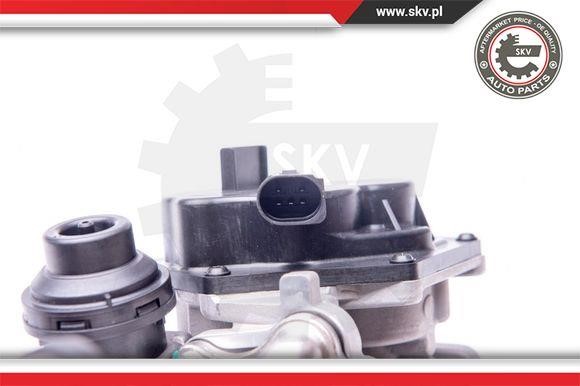 Esen SKV 14SKV153 Клапан системи рециркуляції ВГ 14SKV153: Купити в Україні - Добра ціна на EXIST.UA!