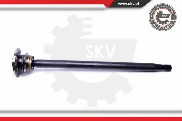 Esen SKV 29SKV999 Підшипник маточини колеса, комплект 29SKV999: Купити в Україні - Добра ціна на EXIST.UA!