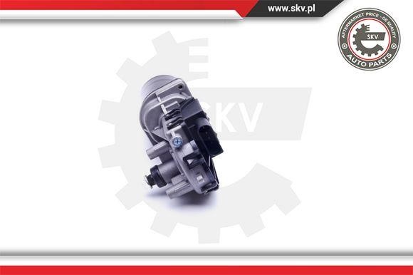 Esen SKV 19SKV021 Мотор склоочисника 19SKV021: Купити в Україні - Добра ціна на EXIST.UA!