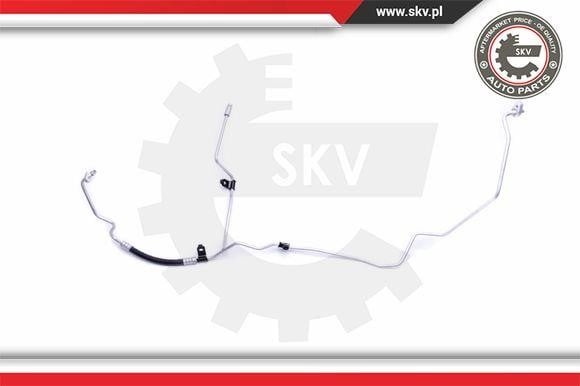 Esen SKV 43SKV526 Трубка кондиціонера 43SKV526: Купити в Україні - Добра ціна на EXIST.UA!