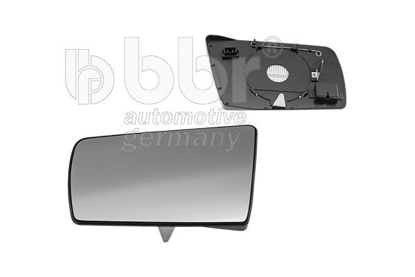 BBR Automotive 0018012954 Дзеркальне скло, зовнішнє дзеркало 0018012954: Купити в Україні - Добра ціна на EXIST.UA!