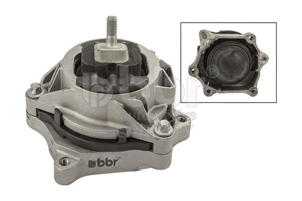 BBR Automotive 001-10-28320 Подушка двигуна 0011028320: Купити в Україні - Добра ціна на EXIST.UA!