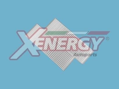 Xenergy X10707 Фільтр салону X10707: Приваблива ціна - Купити в Україні на EXIST.UA!
