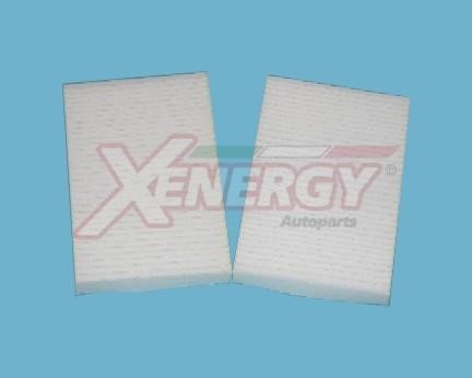 Xenergy X10730 Фільтр салону X10730: Купити в Україні - Добра ціна на EXIST.UA!