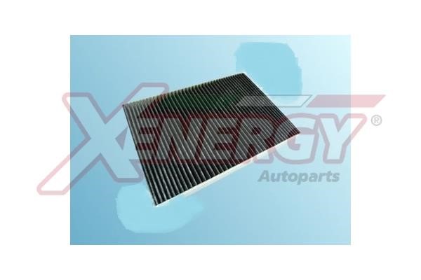 Xenergy X11668 Фільтр салону X11668: Купити в Україні - Добра ціна на EXIST.UA!