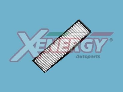 Xenergy X10789 Фільтр салону X10789: Приваблива ціна - Купити в Україні на EXIST.UA!