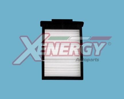 Xenergy X10717 Фільтр салону X10717: Купити в Україні - Добра ціна на EXIST.UA!