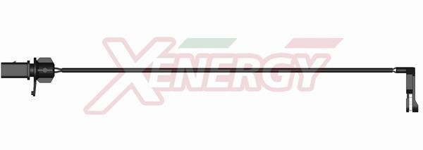 Xenergy X70243 Датчик зносу гальмівних колодок X70243: Купити в Україні - Добра ціна на EXIST.UA!