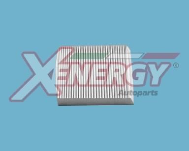 Xenergy X10420 Фільтр салону X10420: Купити в Україні - Добра ціна на EXIST.UA!