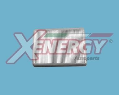 Xenergy X10609 Фільтр салону X10609: Купити в Україні - Добра ціна на EXIST.UA!