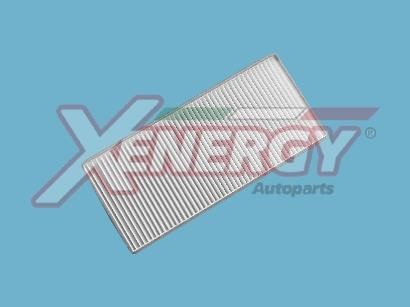 Xenergy X11682 Фільтр салону X11682: Купити в Україні - Добра ціна на EXIST.UA!