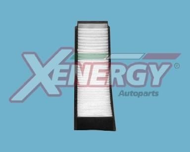 Xenergy X10660 Фільтр салону X10660: Купити в Україні - Добра ціна на EXIST.UA!