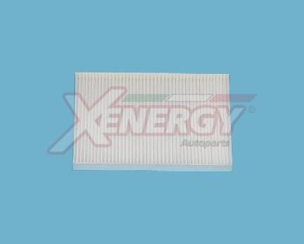 Xenergy X10711 Фільтр салону X10711: Купити в Україні - Добра ціна на EXIST.UA!