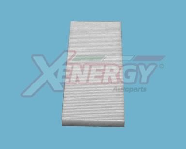 Xenergy X10105 Фільтр салону X10105: Купити в Україні - Добра ціна на EXIST.UA!