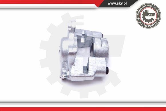 Тормозной суппорт передний левый Esen SKV 45SKV891