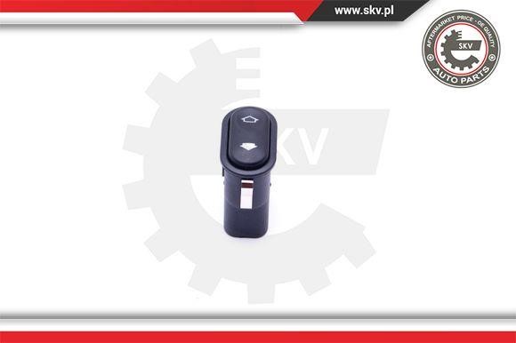 Esen SKV 37SKV322 Блок кнопок склопідйомників 37SKV322: Купити в Україні - Добра ціна на EXIST.UA!