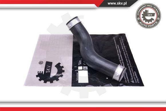 43SKV419 Esen SKV Патрубок турбокомпрессора