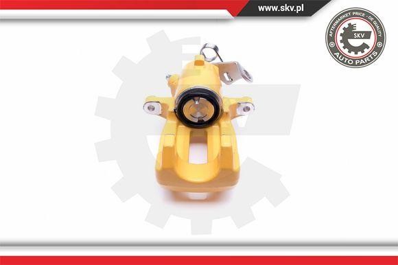 Суппорт тормозной Esen SKV 44SKV654 YELLOW