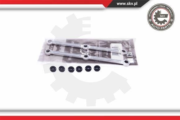 Esen SKV 49SKV507 Ремкомплект, модуль впускного коллектора 49SKV507: Отличная цена - Купить в Украине на EXIST.UA! 49SKV507 Esen SKV Ремкомплект, модуль впускного коллектора