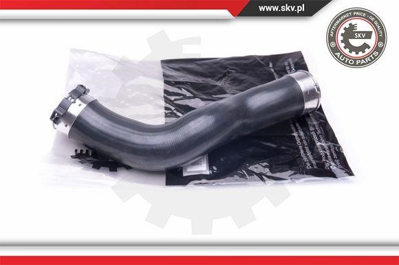 24SKV890 Esen SKV Патрубок интеркулера