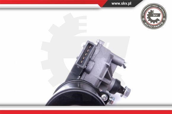 Esen SKV Двигун склоочисника – ціна 4252 UAH