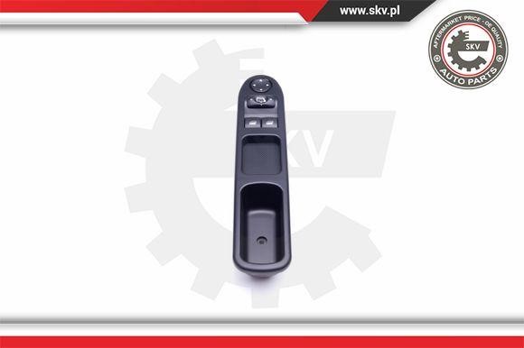 Esen SKV Блок кнопок склопідйомників – ціна 1299 UAH