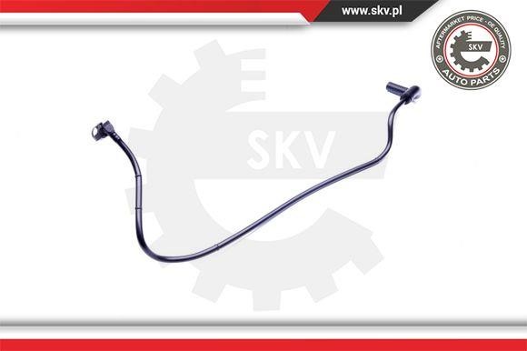 Трубка топливная Esen SKV 96SKV035