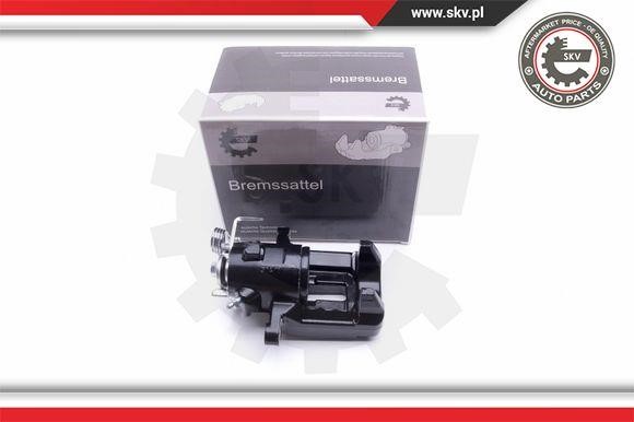 23SKV034BLACK Esen SKV Суппорт тормозной