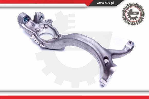 Кулак поворотный левый Esen SKV 47SKV011