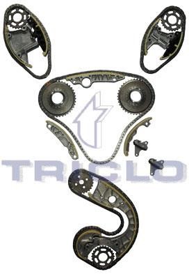 Triclo 422316 Комплект ланцюга ГРМ 422316: Купити в Україні - Добра ціна на EXIST.UA!