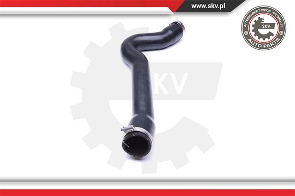 Патрубок интеркулера Esen SKV 24SKV871