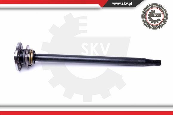 Esen SKV 29SKV996 Підшипник маточини колеса, комплект 29SKV996: Купити в Україні - Добра ціна на EXIST.UA!