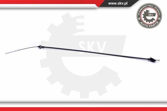 Трос сцепления Esen SKV 27SKV139