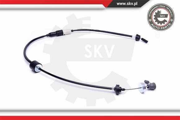 Трос сцепления Esen SKV 27SKV121