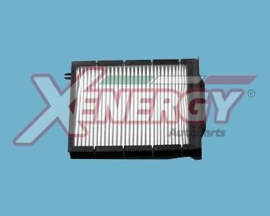 Xenergy X10669 Фільтр салону X10669: Купити в Україні - Добра ціна на EXIST.UA!
