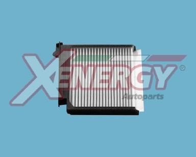 Xenergy X10668 Фільтр салону X10668: Купити в Україні - Добра ціна на EXIST.UA!