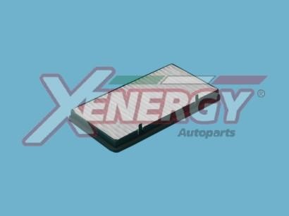 Xenergy X10923 Фільтр салону X10923: Купити в Україні - Добра ціна на EXIST.UA!