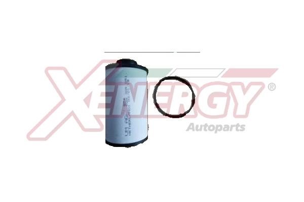 Xenergy X1578060 Фільтр АКПП X1578060: Купити в Україні - Добра ціна на EXIST.UA!