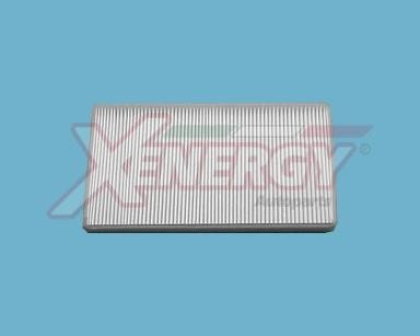 Xenergy X10204 Фільтр салону X10204: Купити в Україні - Добра ціна на EXIST.UA!