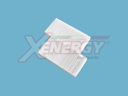 Xenergy X10781 Фільтр салону X10781: Купити в Україні - Добра ціна на EXIST.UA!