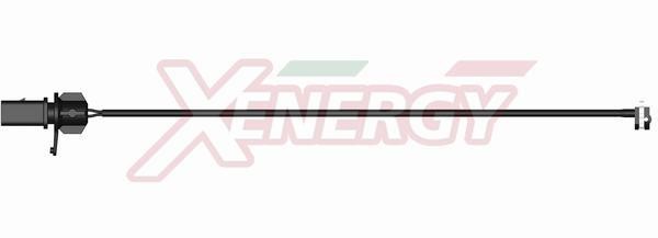 Xenergy X70183 Датчик зносу гальмівних колодок X70183: Купити в Україні - Добра ціна на EXIST.UA!