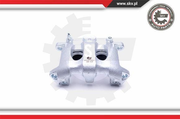 Тормозной суппорт передний левый Esen SKV 46SKV091