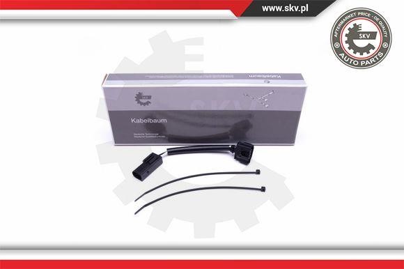 Esen SKV 53SKV004 З’єднувальний кабель, датчик кулачкового вала 53SKV004: Купити в Україні - Добра ціна на EXIST.UA!